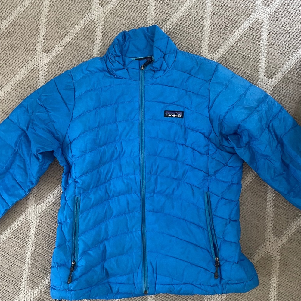 Patagonia Puffer Jacket